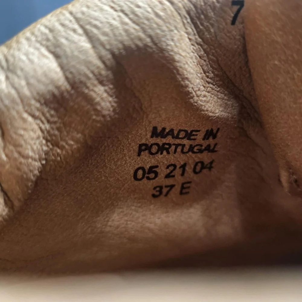 Birkenstock Jackson Womens Leather Ankle Boots Gray Sz EU 37 US 6 Winter Classic - Picture 10 of 12